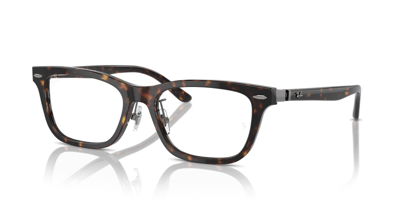 Ray-Ban RX5426D in Havana - Alternate View