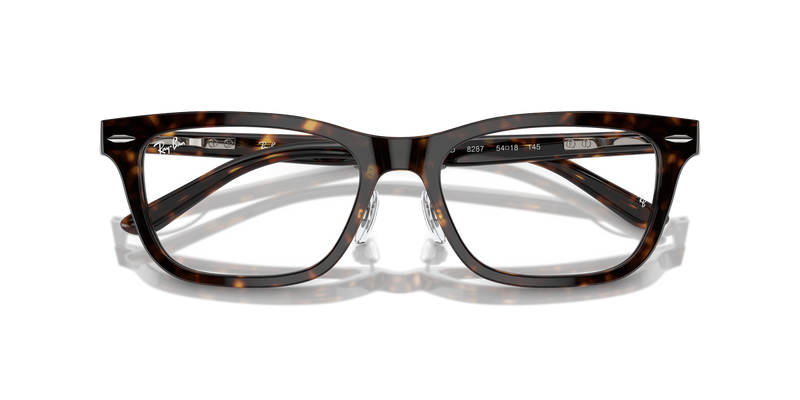 Ray-Ban RX5426D in Havana - Alternate View