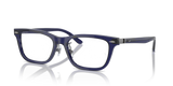 Transparent Blue / Clear (8288)