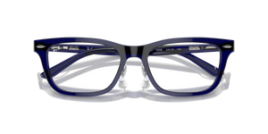 Transparent Blue / Clear (8288)