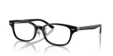 Black / Clear (8286)