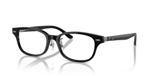Black / Clear (8286)