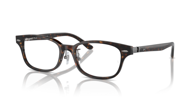 Ray-Ban RX5427D in Havana - Alternate View