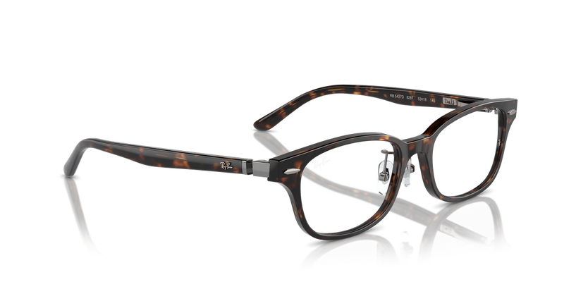 Ray-Ban RX5427D in Havana - Alternate View
