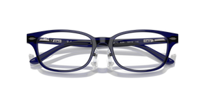 Transparent Blue / Clear (8288)