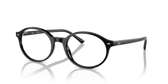 Ray-Ban GERMAN - Black / Clear (2000)