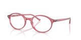 Pink / Clear (8440)