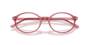 Pink / Clear (8440)