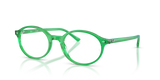 Green / Clear (8441)