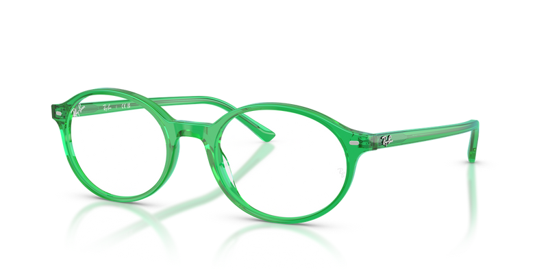 Ray-Ban GERMAN in Green / Clear (8441) - Alternate View