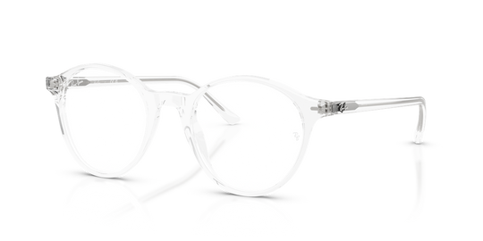 Ray-Ban BERNARD - Transparent / Clear (2001)