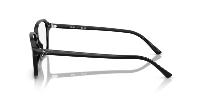 Ray-Ban RAIMOND in Black / Clear (2000) - Alternate View