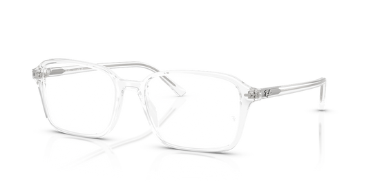 Ray-Ban RAIMOND - Transparent / Clear (2001)