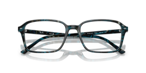 Transparent Fantasy Blue & Grey / Clear (8394)
