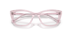 Photo Waves Purple / Clear (8292)