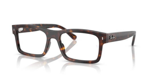 Ray-Ban RX5435F - Havana / Clear (2012)