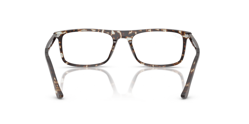 Ray-Ban RX5440F in Havana Yellow Turtle - Alternate View