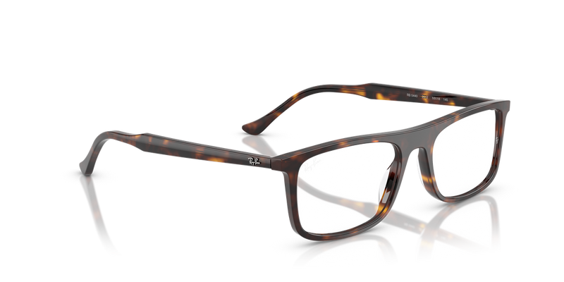 Ray-Ban RX5440 in Havana - Alternate View
