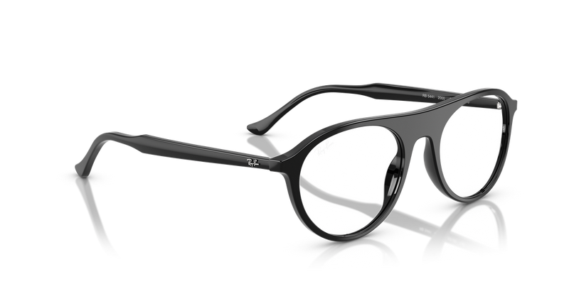 Ray-Ban RX5441 in Black - Alternate View