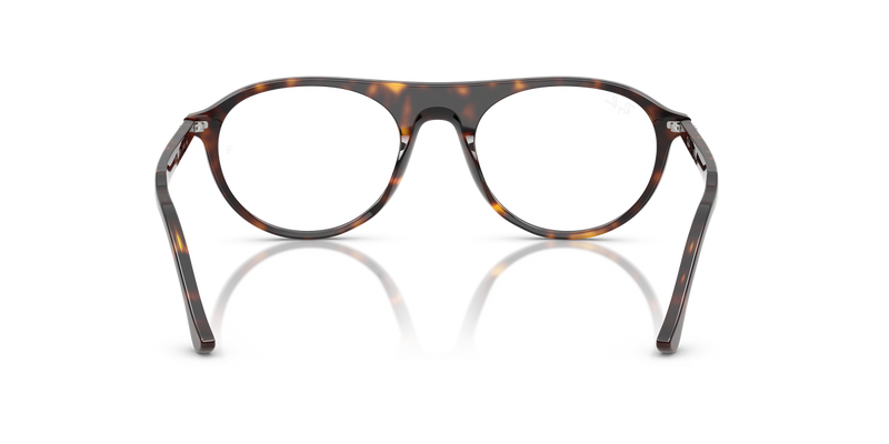 Ray-Ban RX5441 in Havana - Alternate View
