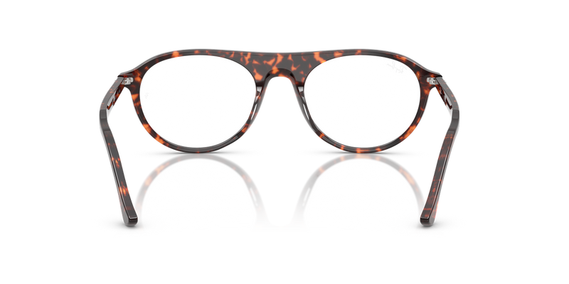 Ray-Ban RX5441 in Havana Red Turtle - Alternate View