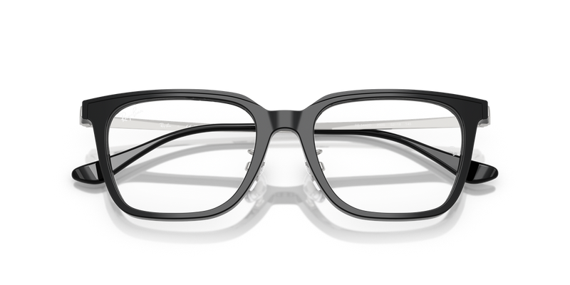 Ray-Ban RX5442D in Black - Alternate View