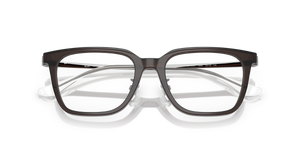 Transparent Dark Brown / Clear (8290)