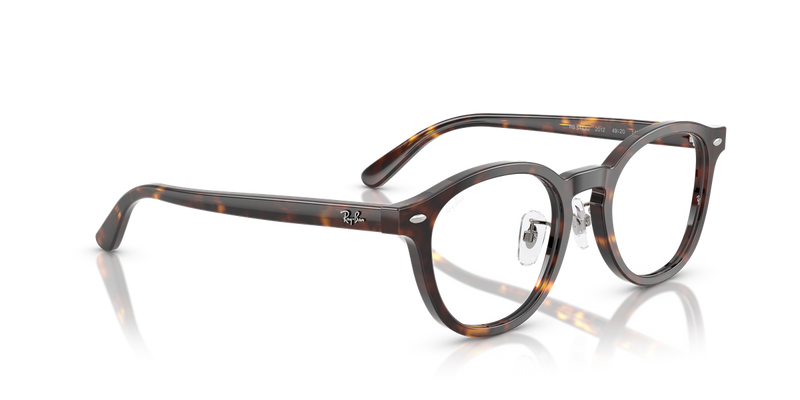 Ray-Ban RX5443D in Havana - Alternate View