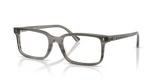 Striped Grey / Clear (8453)