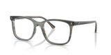 Striped Grey / Clear (8453)