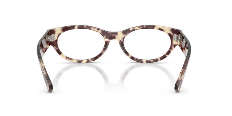 Ray-Ban RX5447 in Havana Green - Alternate View