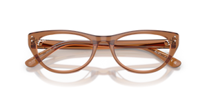 Transparent Brown / Clear (8201)