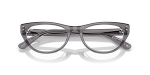 Transparent Grey / Clear (8268)