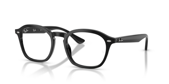 Ray-Ban RX5451F - Black / Clear (2000)
