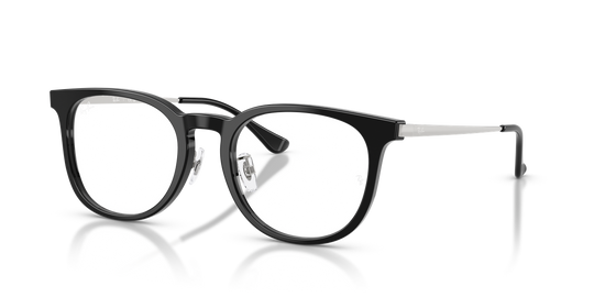 Ray-Ban RX5453D - Black / Clear (2000)
