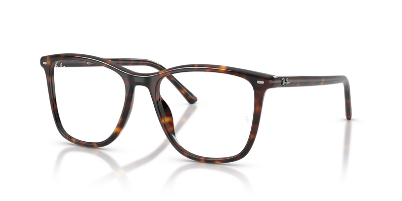 Ray-Ban RX5455 in Havana - Alternate View