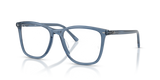 Transparent Blue / Bio Demo Lens (8223)