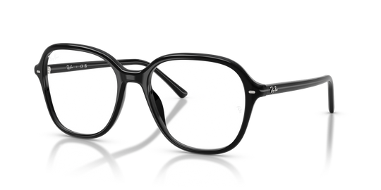 Ray-Ban RX5456 - Black / Bio Demo Lens (2000)