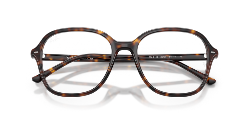 Ray-Ban RX5456 in Havana - Alternate View