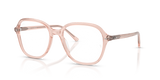 Transparent Pink / Bio Demo Lens (8540)