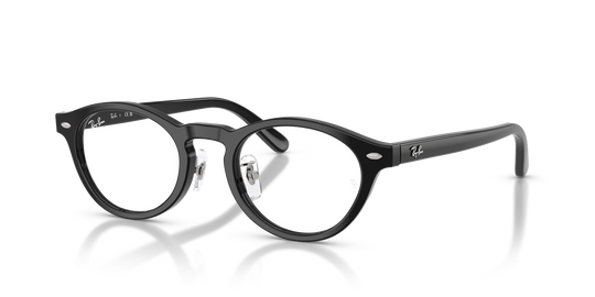Ray-Ban RX5457D - Black / Demo Bio (2000)