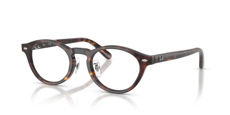 Ray-Ban RX5457D in Havana - Alternate View