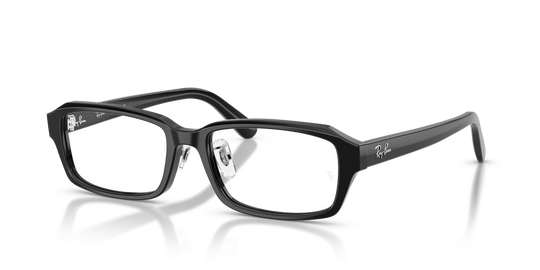 Ray-Ban RX5458D - Black / Demo Bio (2000)