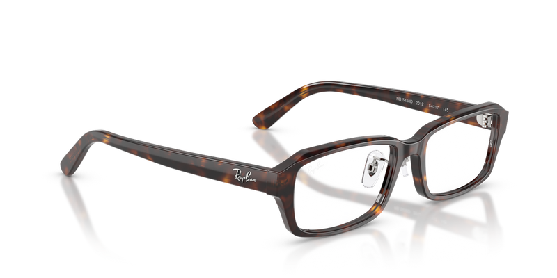 Ray-Ban RX5458D in Havana - Alternate View