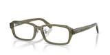 Transparent Green / Demo Bio (8501)