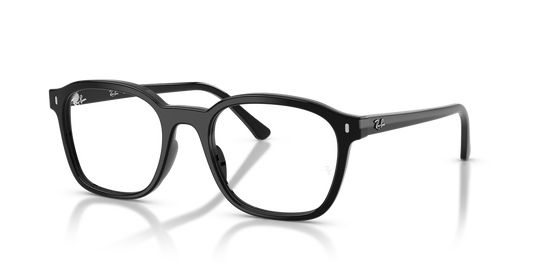 Ray-Ban RX5460 - Black / Bio Demo Lens (2000)