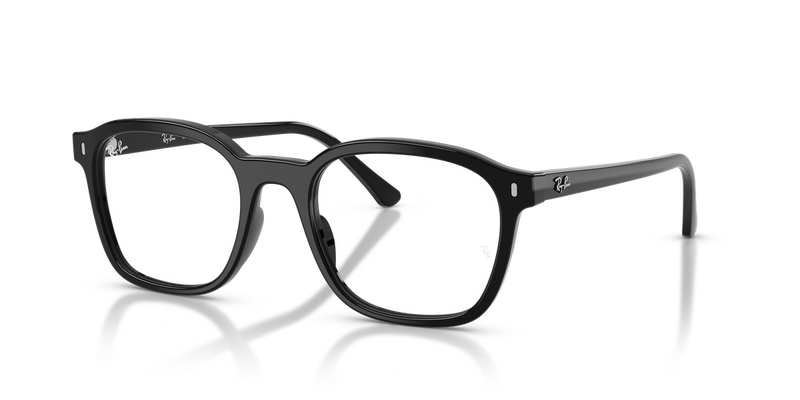Ray-Ban RX5460 in Black - Front View