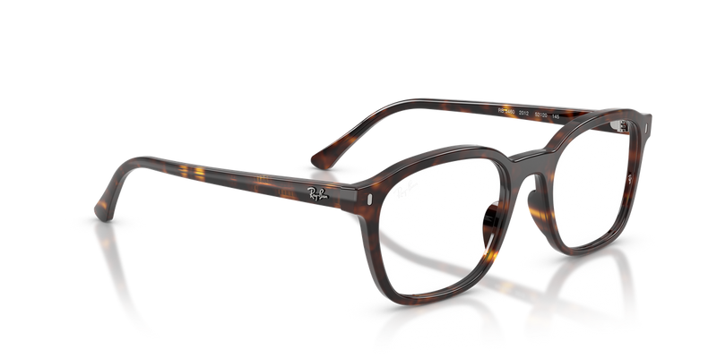 Ray-Ban RX5460 in Havana - Alternate View