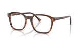 Striped Brown / Bio Demo Lens (8455)