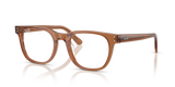 Transparent Brown / Demo Bio (8201)